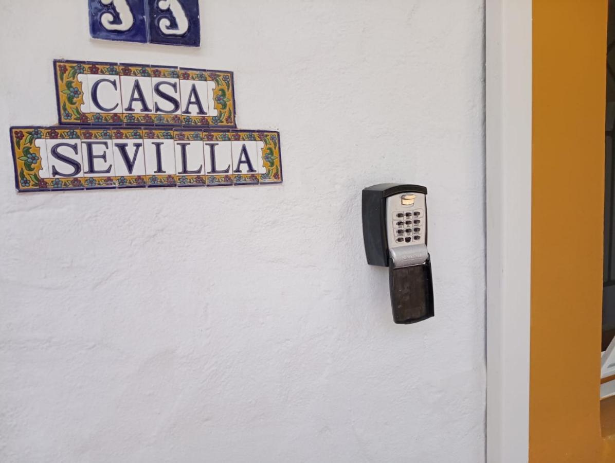 Casa Sevilla Valencina de la Concepción エクステリア 写真